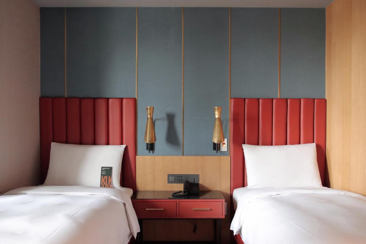 Kindness Day Hotel Ταϊνάν Εξωτερικό φωτογραφία