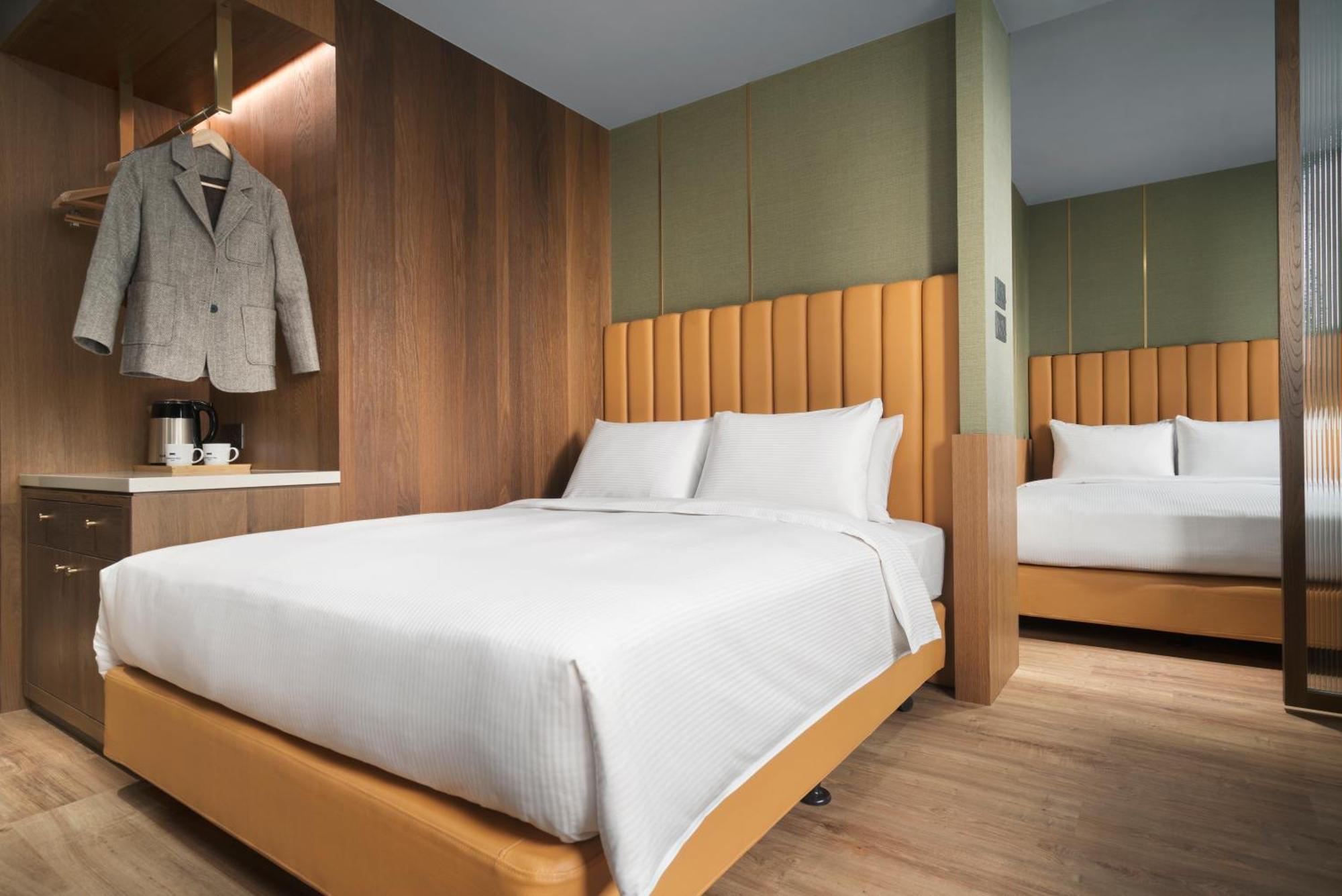 Kindness Day Hotel Ταϊνάν Δωμάτιο φωτογραφία