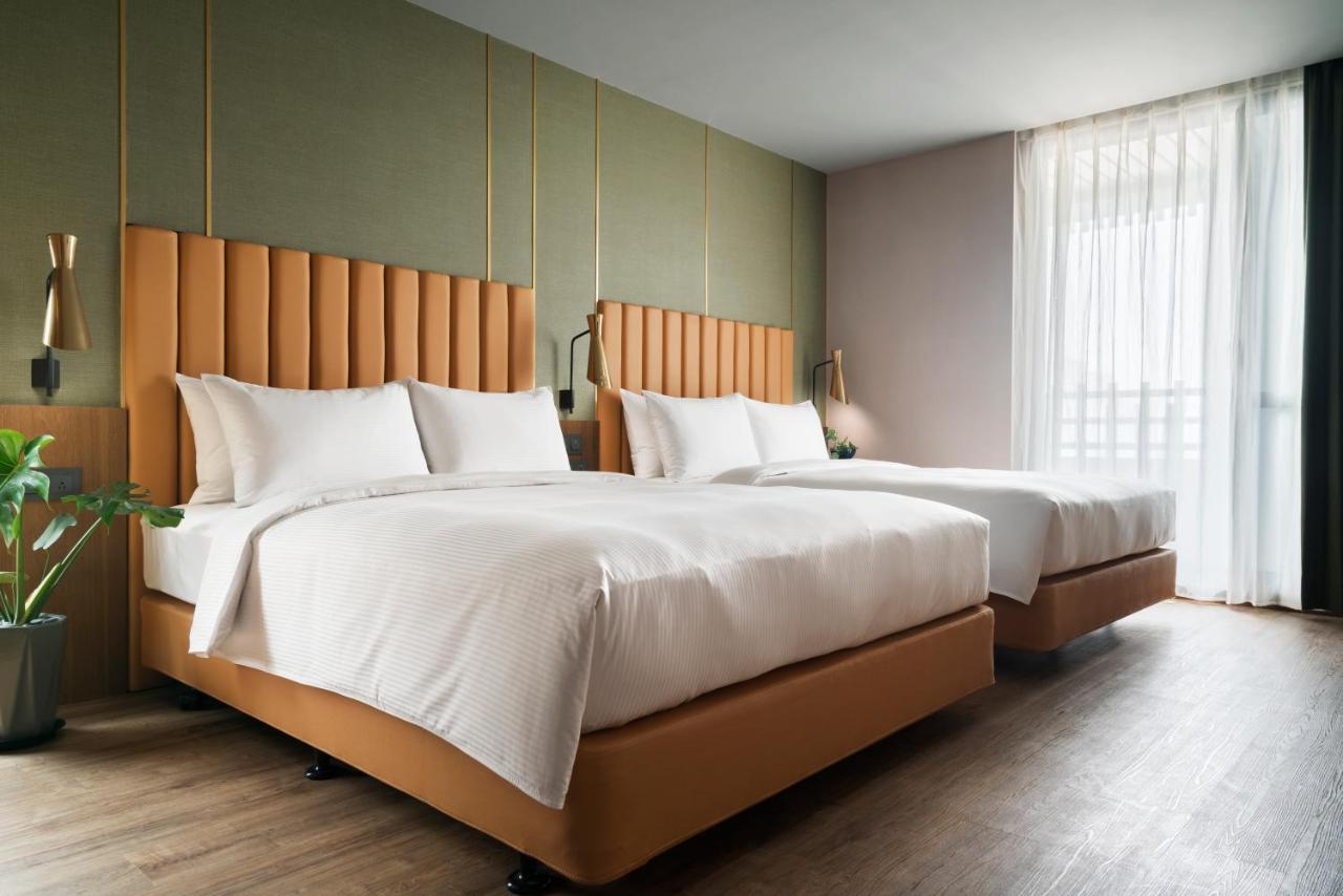 Kindness Day Hotel Ταϊνάν Εξωτερικό φωτογραφία