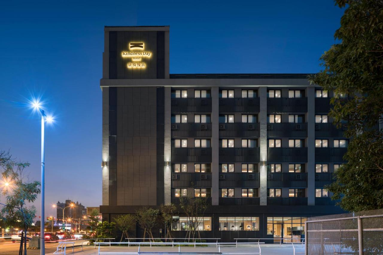 Kindness Day Hotel Ταϊνάν Εξωτερικό φωτογραφία