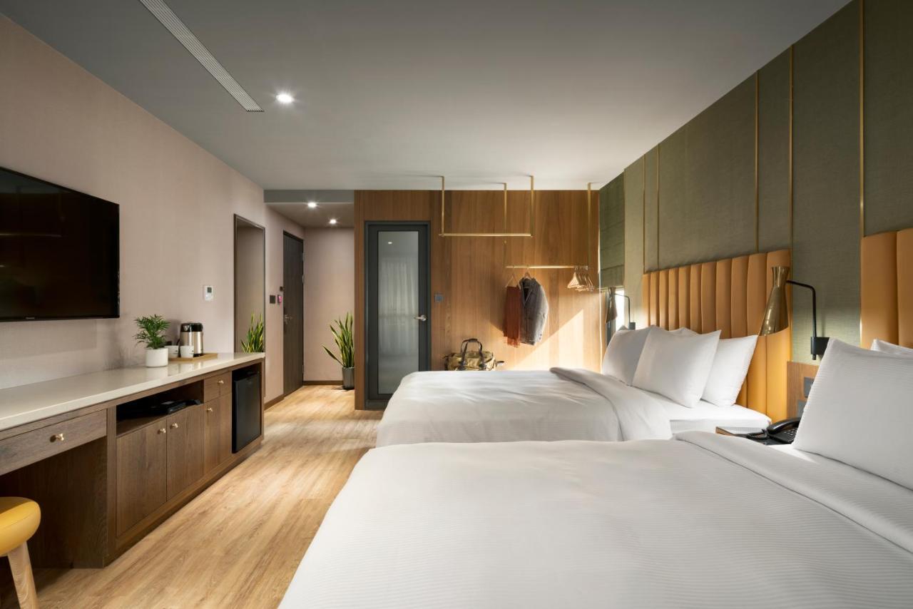 Kindness Day Hotel Ταϊνάν Εξωτερικό φωτογραφία