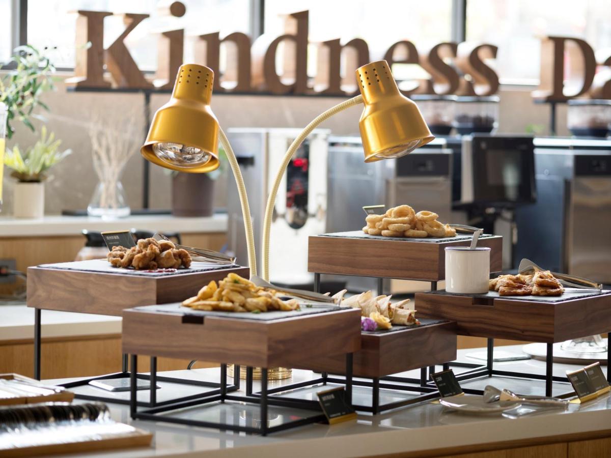 Kindness Day Hotel Ταϊνάν Εξωτερικό φωτογραφία