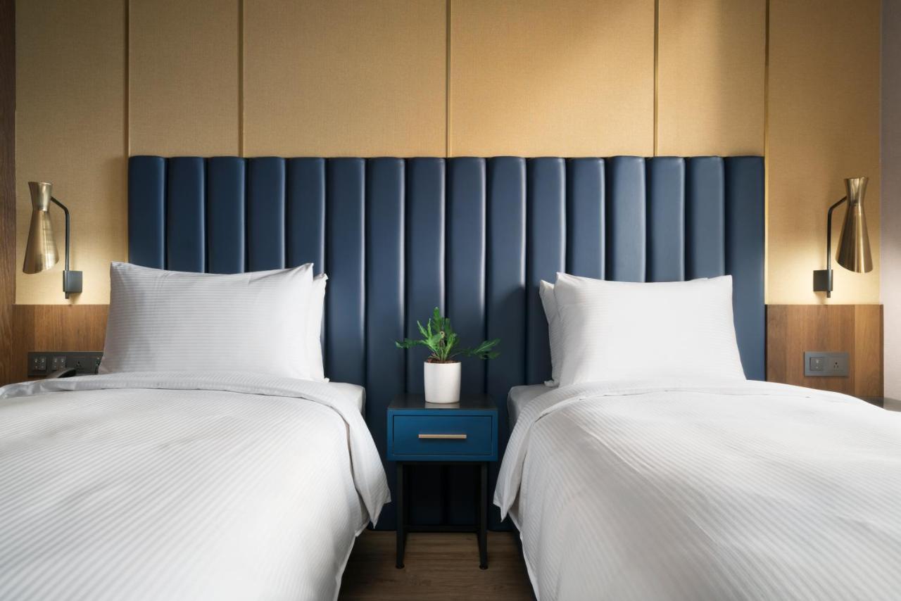 Kindness Day Hotel Ταϊνάν Εξωτερικό φωτογραφία