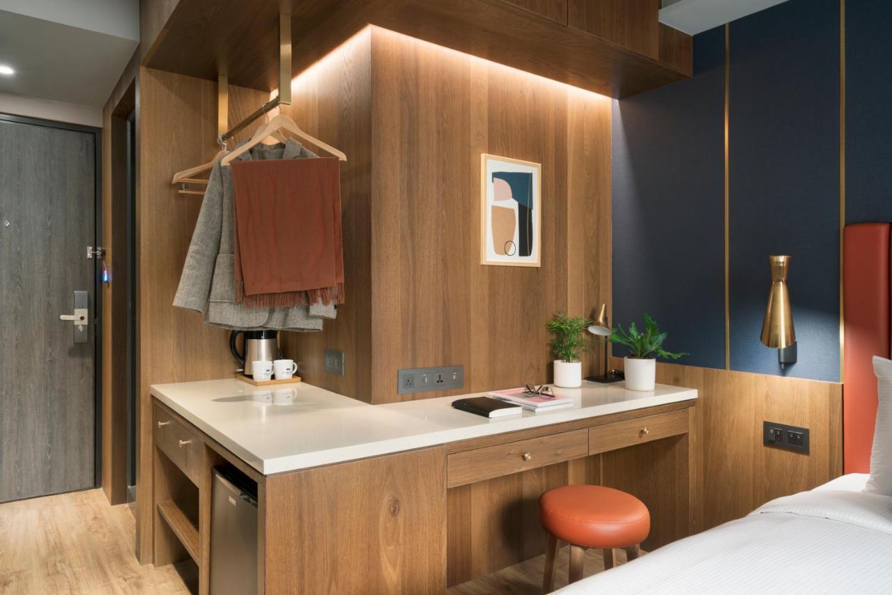 Kindness Day Hotel Ταϊνάν Εξωτερικό φωτογραφία