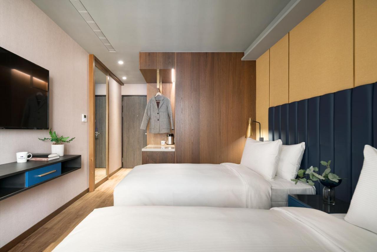 Kindness Day Hotel Ταϊνάν Εξωτερικό φωτογραφία