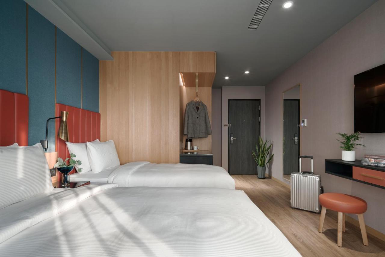 Kindness Day Hotel Ταϊνάν Εξωτερικό φωτογραφία