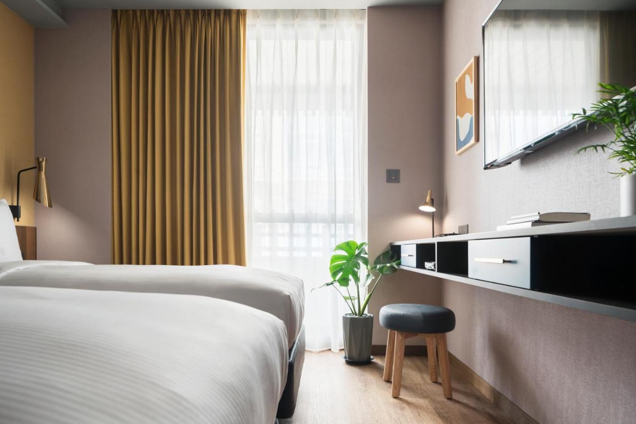Kindness Day Hotel Ταϊνάν Εξωτερικό φωτογραφία