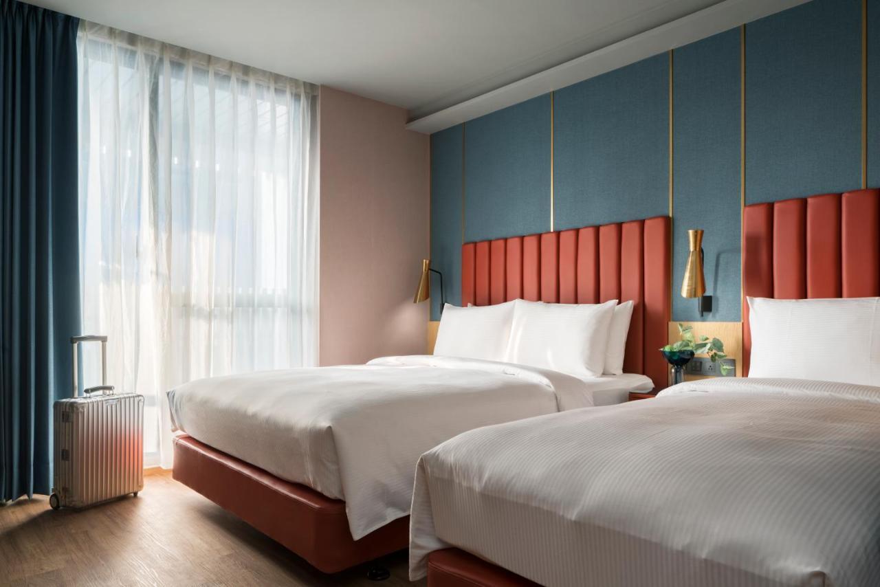 Kindness Day Hotel Ταϊνάν Εξωτερικό φωτογραφία