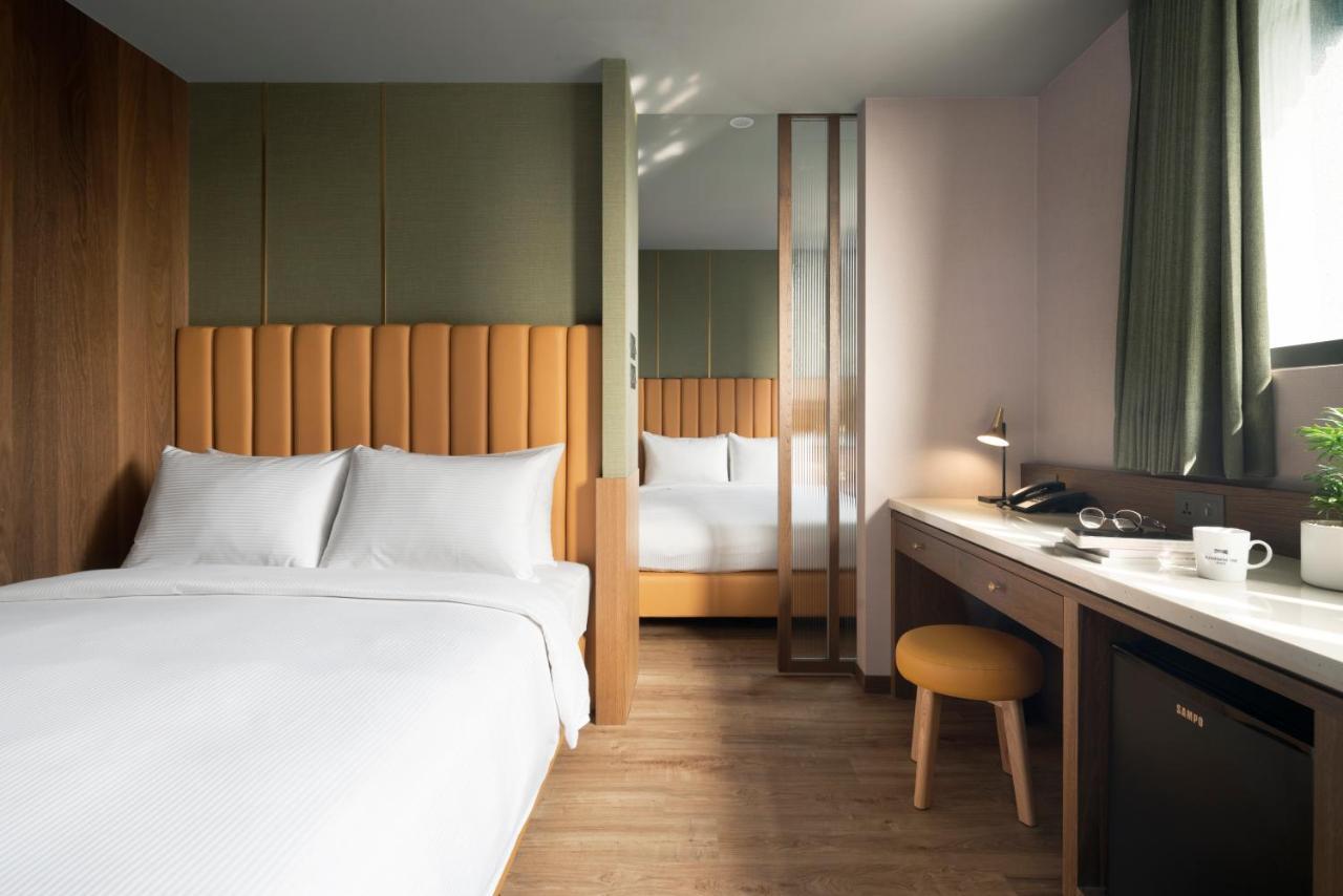 Kindness Day Hotel Ταϊνάν Εξωτερικό φωτογραφία