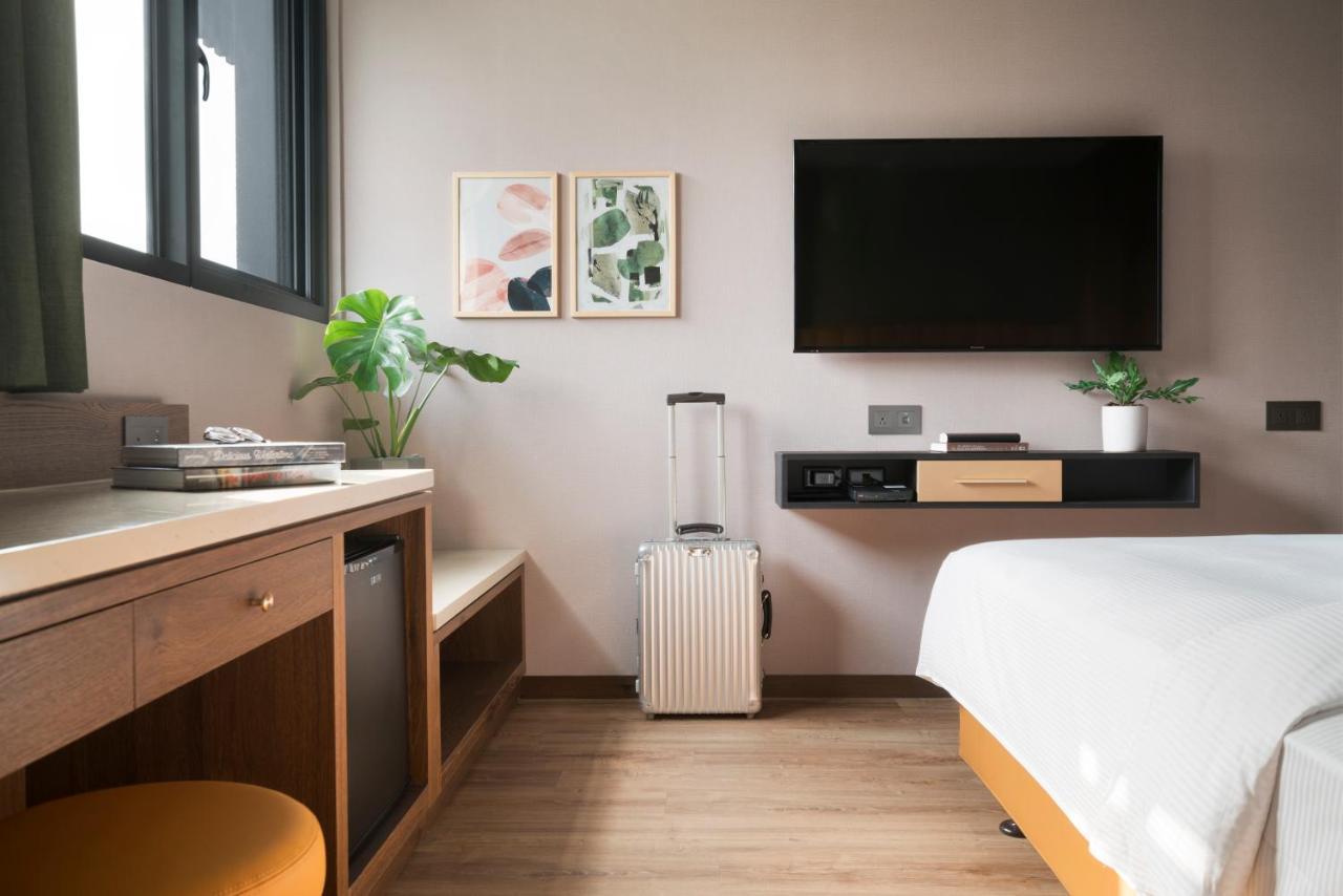 Kindness Day Hotel Ταϊνάν Εξωτερικό φωτογραφία