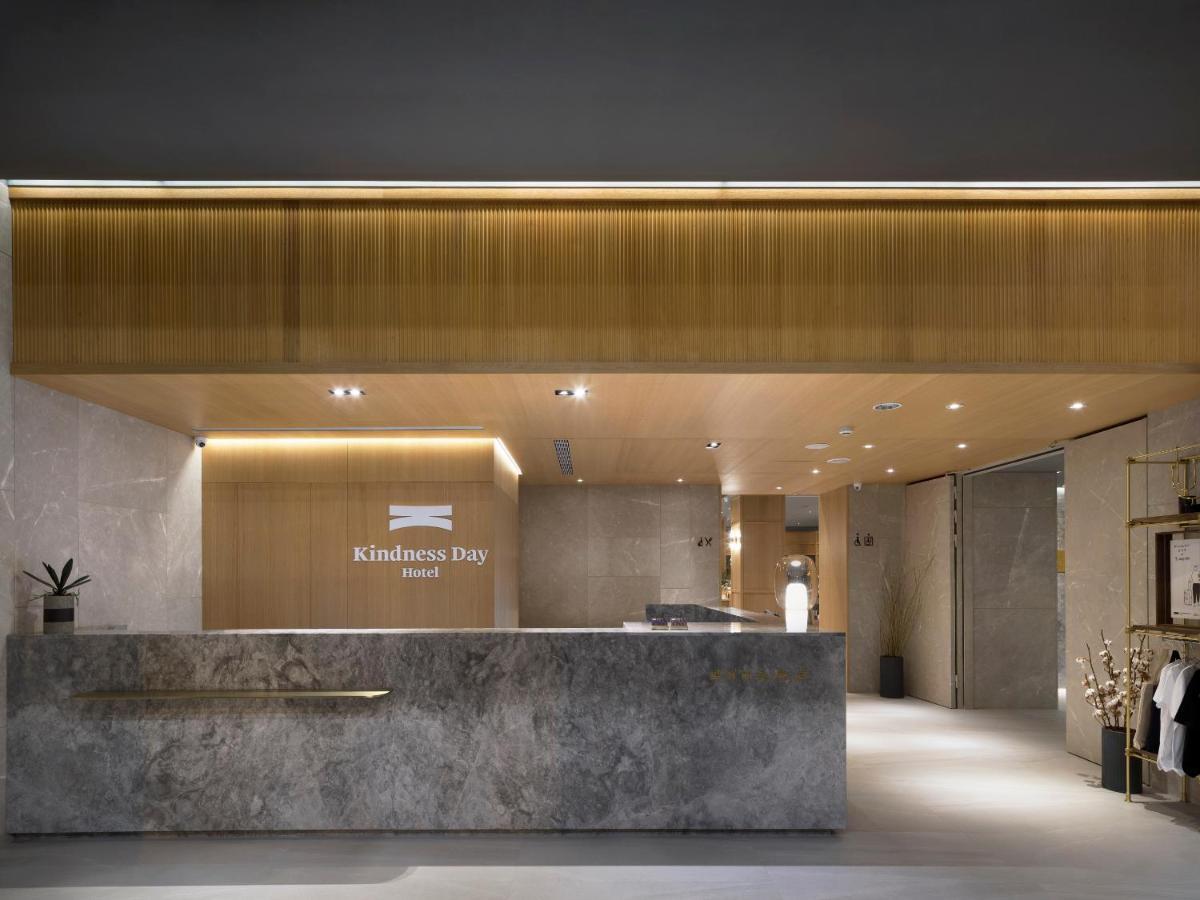 Kindness Day Hotel Ταϊνάν Εξωτερικό φωτογραφία